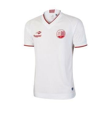 Náutico - segundo uniforme