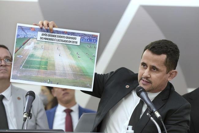 Evento debateu a concesso do Mineiro