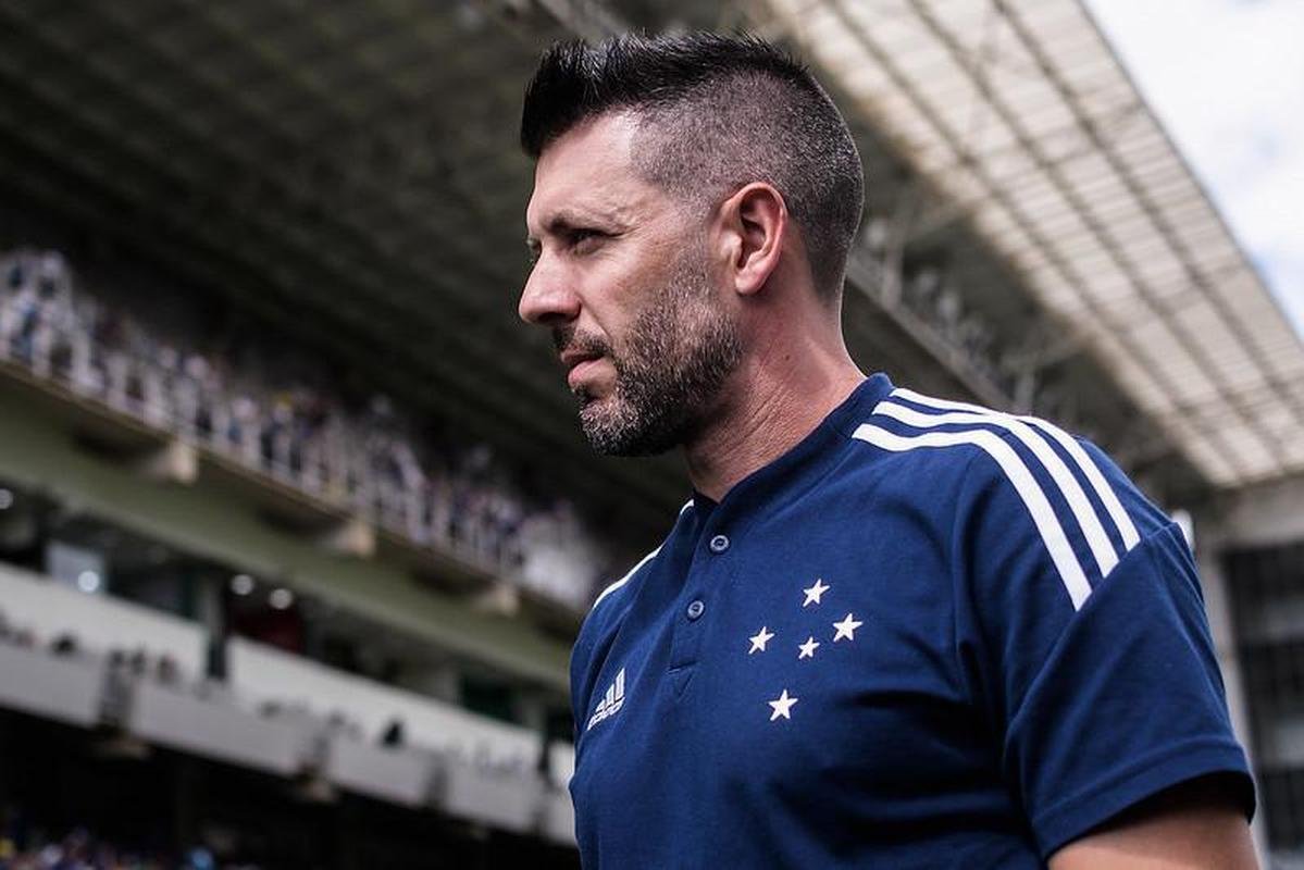 Melhor tcnico: Paulo Pezzolano, do Cruzeiro