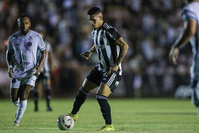 O Atltico visitou o Ipatinga pela 3 rodada do Campeonato Mineiro, no Ipatingo, no Vale do Ao.