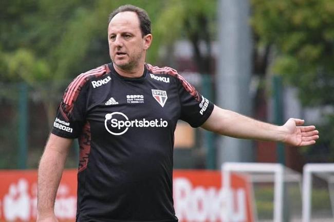 São Paulo - Rogério Ceni