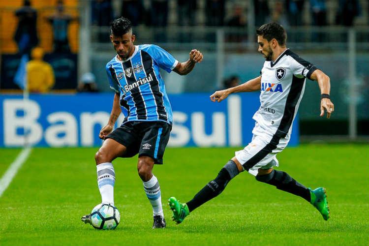 Lucas Uebel/Grêmio Lucas Uebel/Grêmio