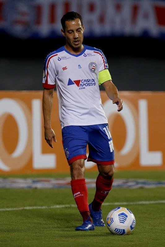 Rodriguinho - meia do Bahia