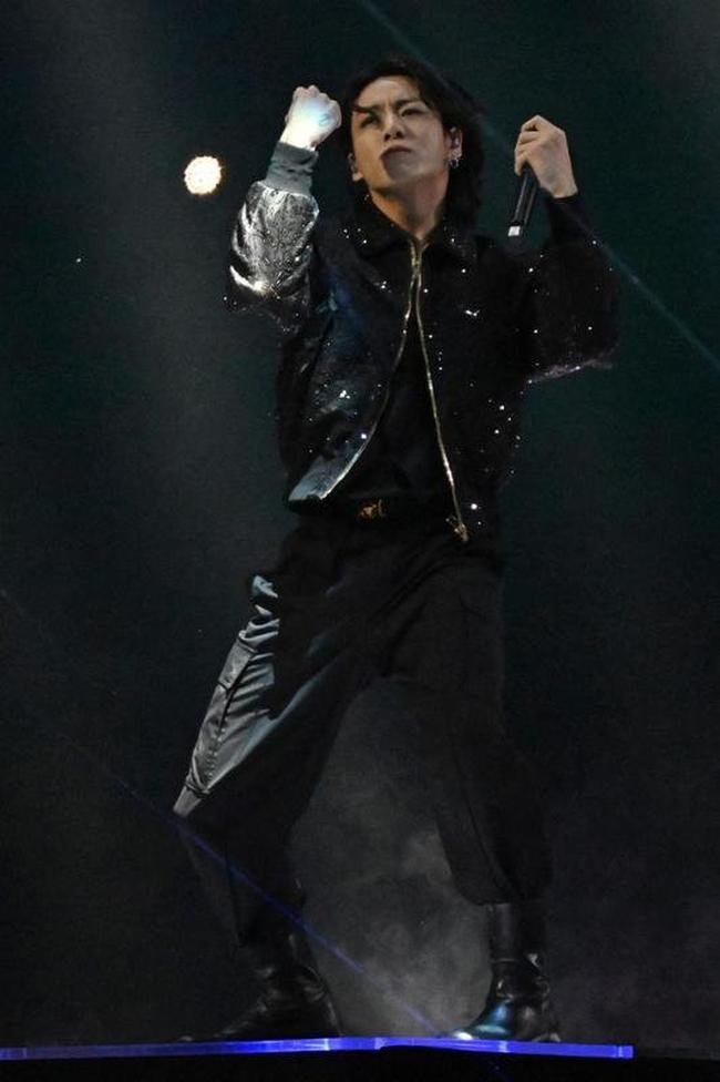 Fotos da cerimnia de abertura da Copa do Mundo do Catar, no Estdio Al Bayt, na cidade de Al Khor