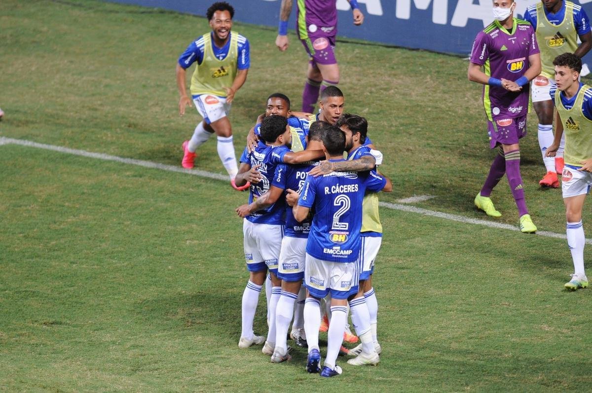 Cruzeiro x Operrio: fotos do jogo pela 36 rodada da Srie B
