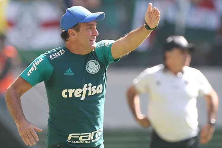 Palmeiras/Divulgação Palmeiras/Divulgação
