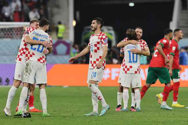 A Gazeta  Raio-x das seleções que vão disputar Copa do Mundo do Catar #11:  Croácia