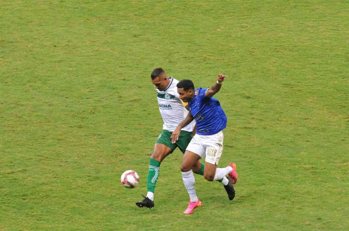No Mineirão, Cruzeiro e Goiás duelam pela terceira rodada da Série B do Campeonato Brasileiro 