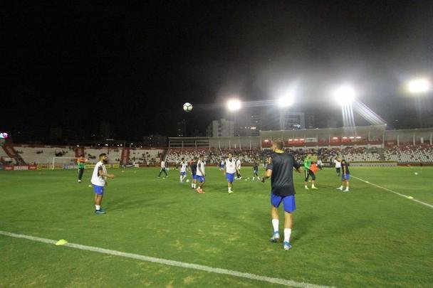 Este será o primeiro duelo em solo recifense da seleção pré-olímpica que, em seguida, enfrentará o Japão, na Arena de PE