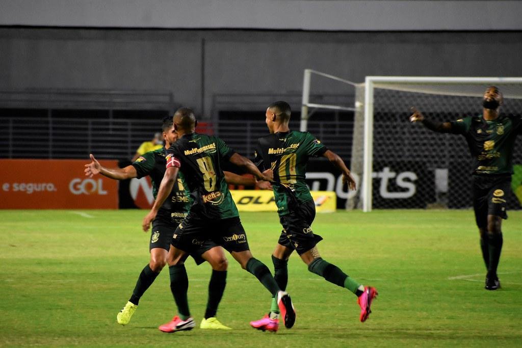 Em duelo pela 26 rodada da Srie B, Amrica vence CSA no Rei Pel, por 1 a 0