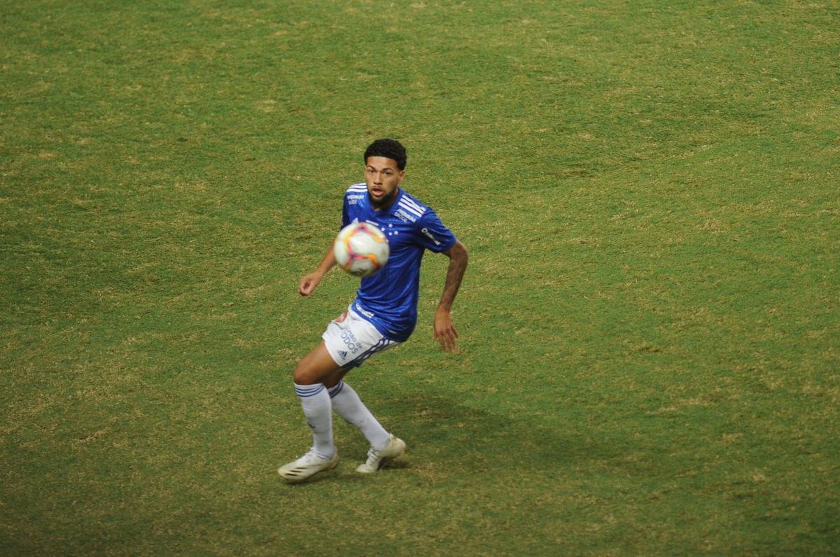 Cruzeiro x Operrio: fotos do jogo pela 36 rodada da Srie B
