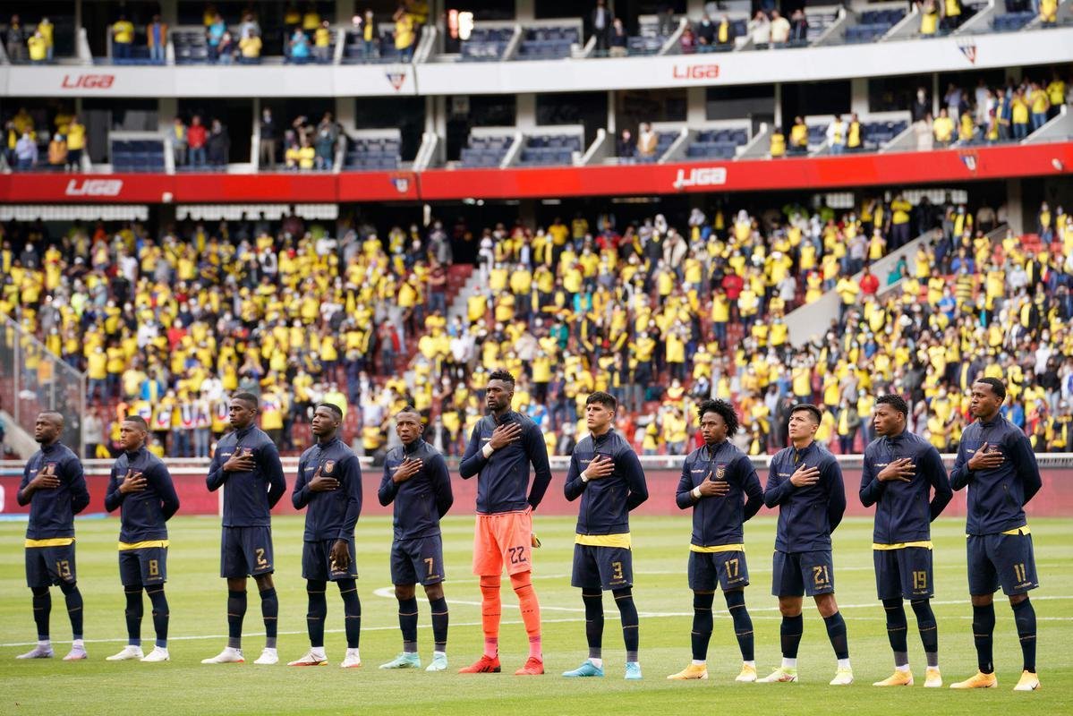 Brasil empatou com Equador em Quito, em jogo com arbitragem confusa 