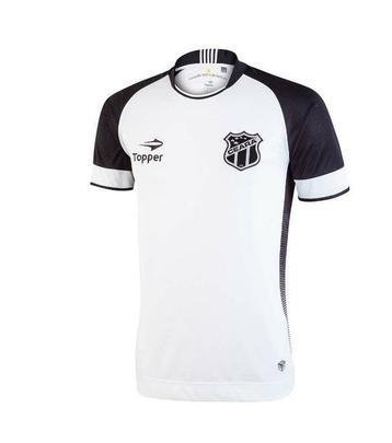Ceará - segundo uniforme