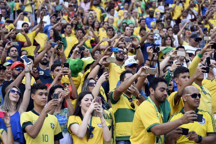 Estabelecimentos receberão torcedores para assistir aos jogos do Brasil na  Copa