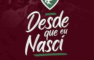 Postagem do Fluminense
