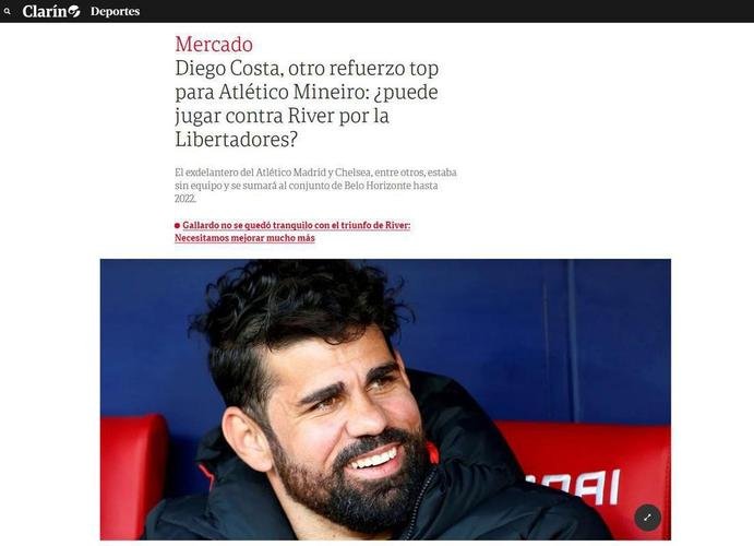 Clarín, da Argentina