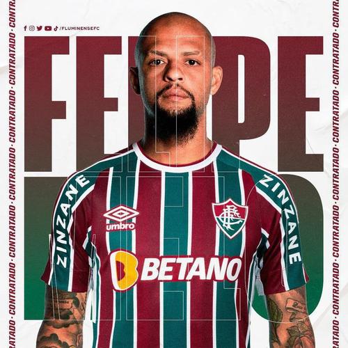 Felipe Melo, volante (Fluminense)