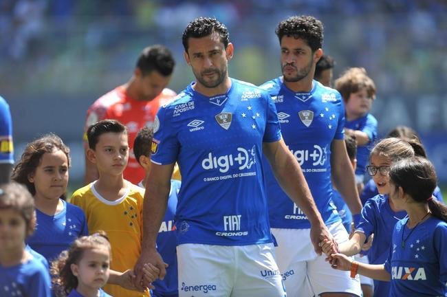 22 - Fred - 81 gols em 140 jogos (2004 a 2005; 2018 a 2019)