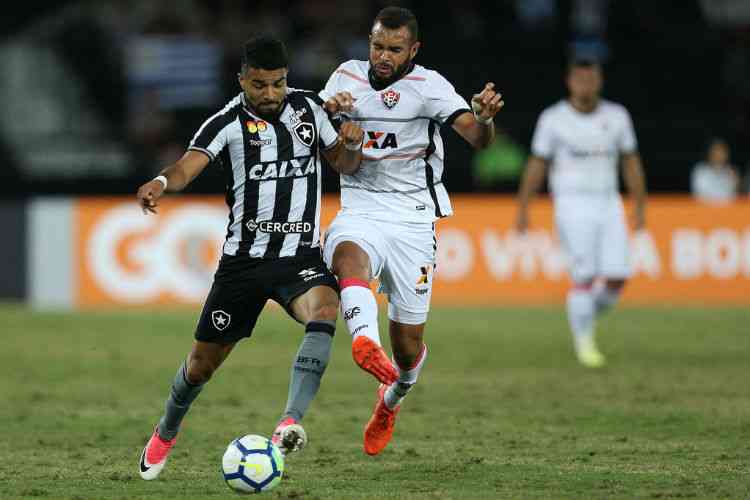 Vitor Silva/Botafogo