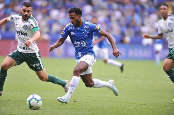 Fotos do duelo entre Cruzeiro e Palmeiras, no Mineiro, pela ltima rodada do Brasileiro
