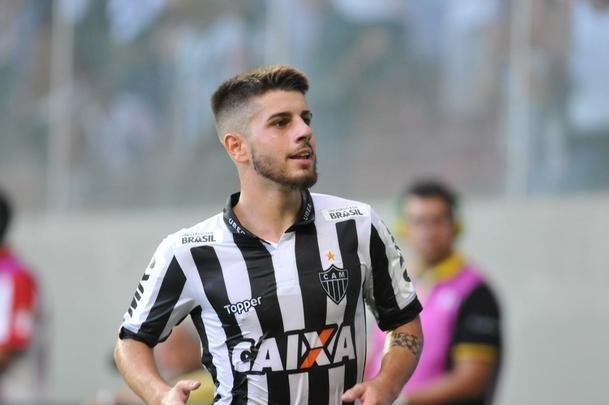 Toms Andrade - Meia argentino foi emprestado ao Atltico pelo River Plate e chegou  Cidade do Galo aos 21 anos sem ter marcado nenhum gol como profissional. Na equipe alvinegra, Toms marcou trs vezes em 31 partidas