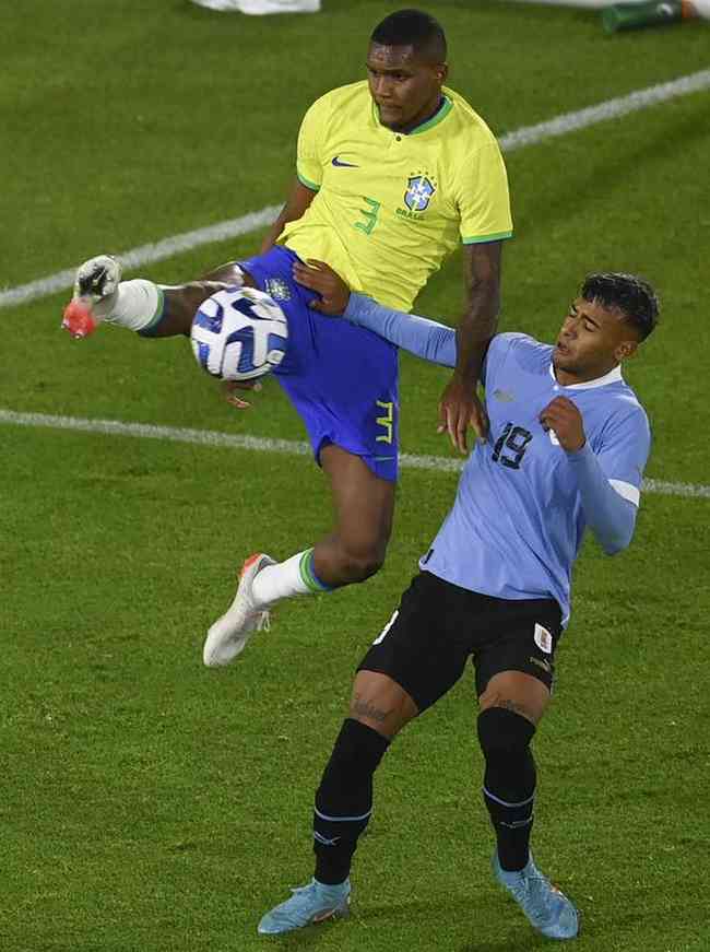 Brasil derrota Uruguai e vence Campeonato Sul-Americano Sub-20 -  Superesportes