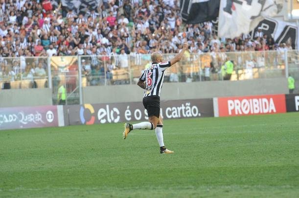 Atltico e Palmeiras se enfrentaram, no Independncia, pela 23 rodada da Srie A do Brasileiro