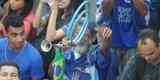 Com trio eltrico de jogadores e mais de 20 mil torcedores, Cruzeiro fez a festa na Praa Sete! Veja as melhores fotos