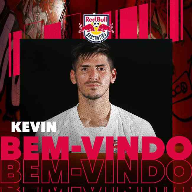 Bragantino contratou o zagueiro Kevin Lom