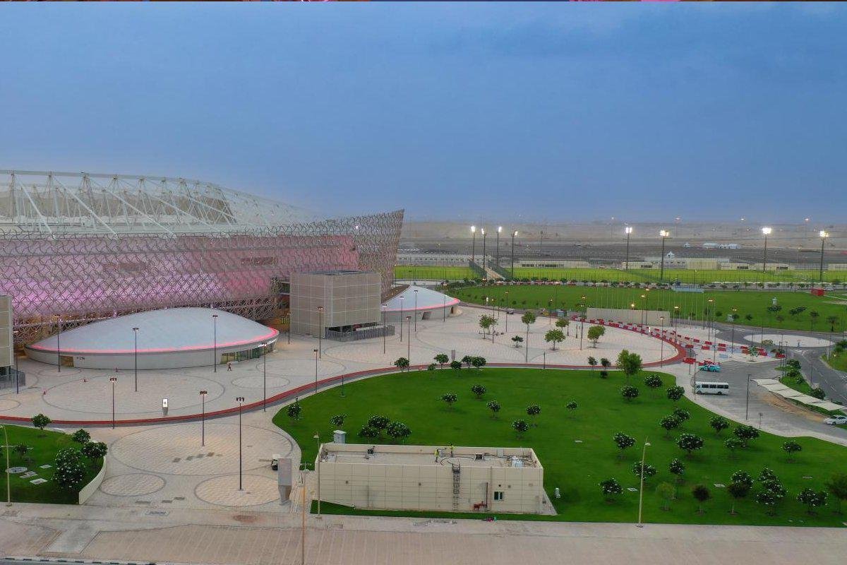 Estdio Ahmad Bin Ali
