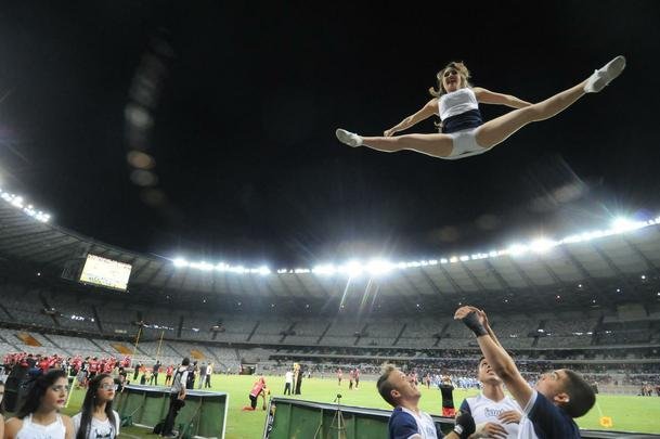 Minas Locomotiva conquista o Estadual ao bater o Get Eagles diante de mais de 8 mil pagantes