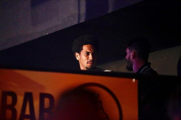 Festa de lançamento dos novos uniformes contou com a presença de jogadores e show de Paralamas de Sucesso