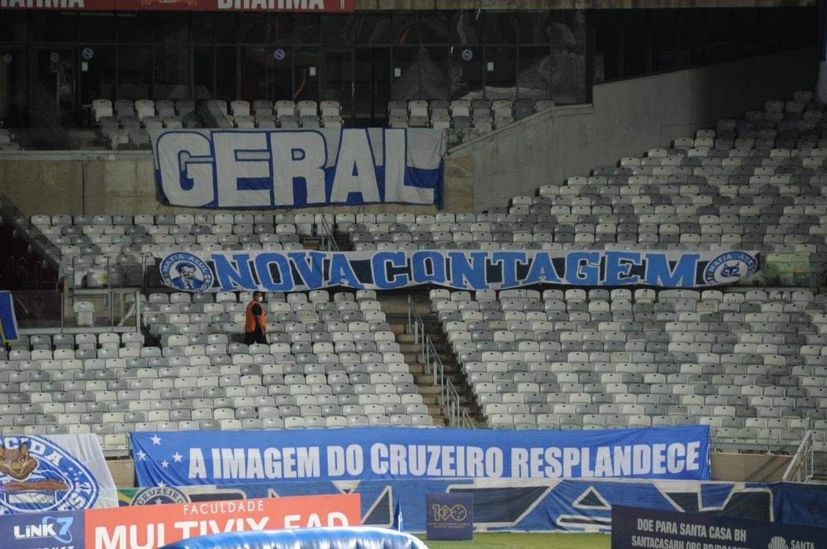 Imagens de Cruzeiro x Caldense, no Mineiro, pela segunda rodada do Campeonato Mineiro