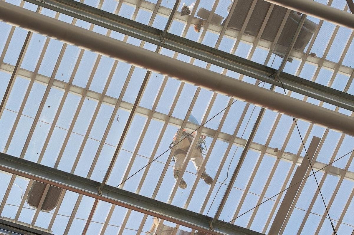 Arena MRV segue em ritmo acelerado de obras. Previso de concluso do estdio foi atualizada para dezembro.