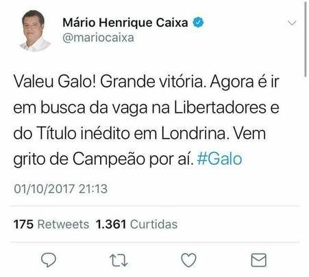 Cruzeirenses invadem internet para zoar atleticanos por vexame na Primeira Liga