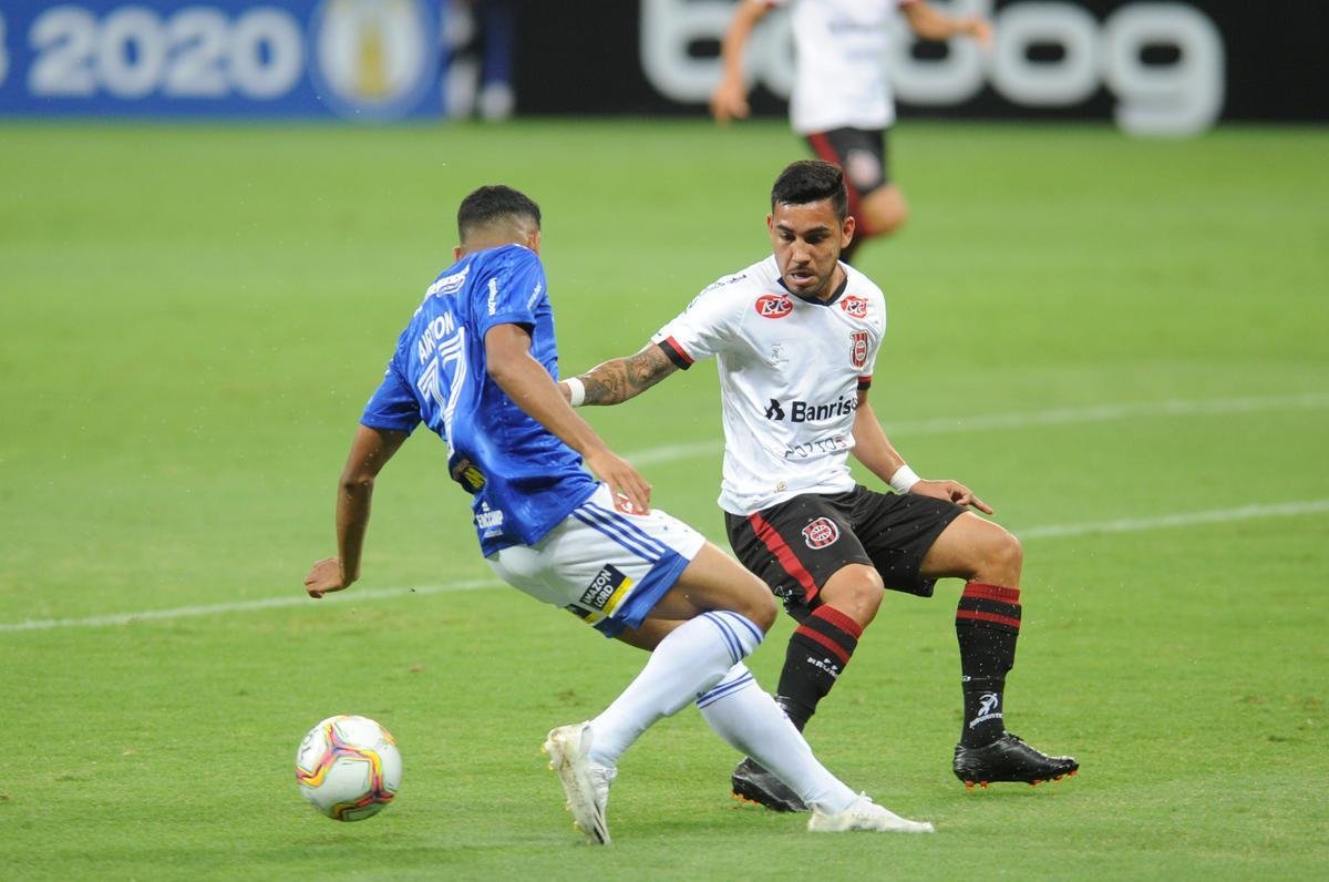 Fotos do jogo entre Cruzeiro e Brasil de Pelotas-RS, no Mineiro, em Belo Horizonte, pela 26 rodada da Srie B do Campeonato Brasileiro (5/12/2020)
