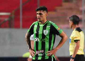 Jovem volante do Coelho foi alvo de críticas da torcida após a derrota por 3 a 2 para o Tolima, pela Libertadores; Mancini explicou como 'blindar' o jogador