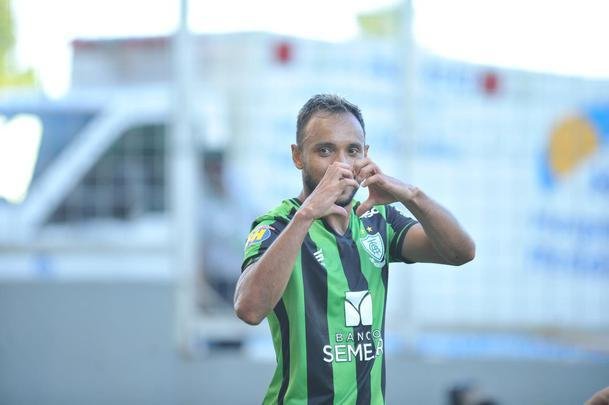 Amrica e Boa Esporte empataram em jogo movimentado no Independncia 