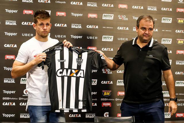 Matheus Galdezani - volante