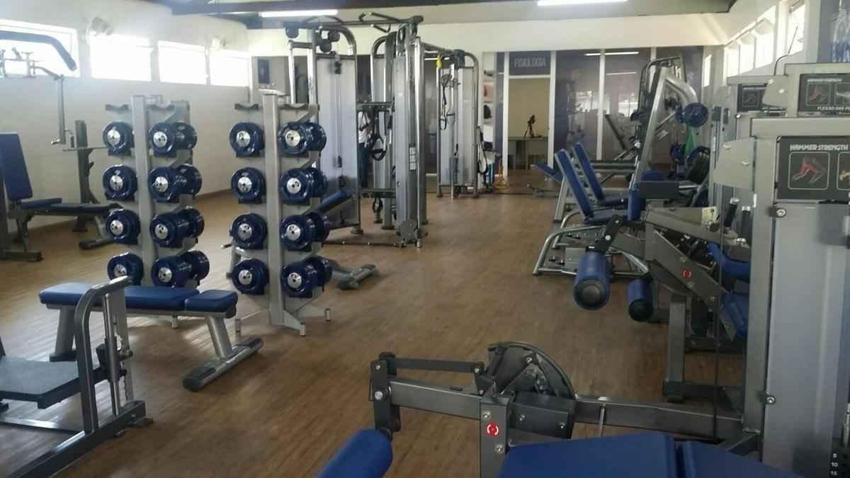 Cruzeiro inaugura Centro de Treinamento de Fora da base, na Toca da Raposa I