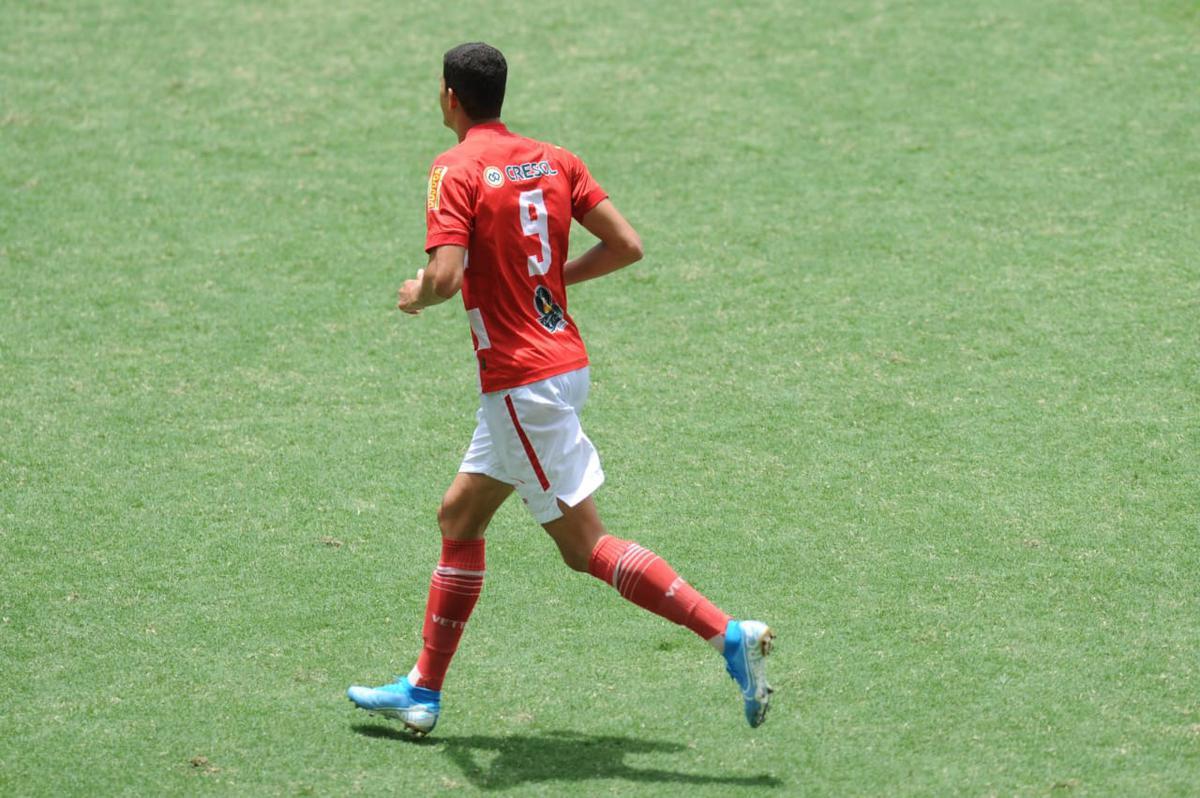 Fotos da vitria do Tombense sobre o Uberlndia pela final da Recopa Mineira