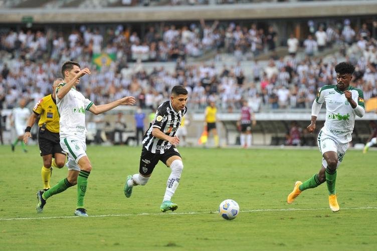 Fotos do clssico entre Atltico e Amrica no Mineiro, neste domingo (07/11), pela 30 rodada do Campeonato Brasileiro