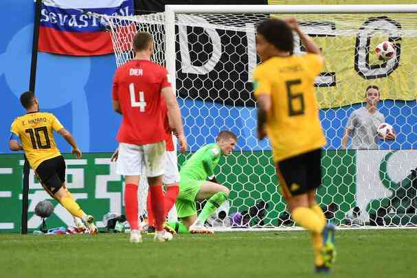 Vitória da Bélgica dá 3ª medalha de Copa do Mundo a Henry