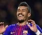 Em 16 jogos no Barcelona, Paulinho iguala marca das duas temporadas pelo Tottenham