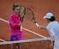 Simona Halep  surpreendida por jovem polonesa e e se despede de Roland Garros