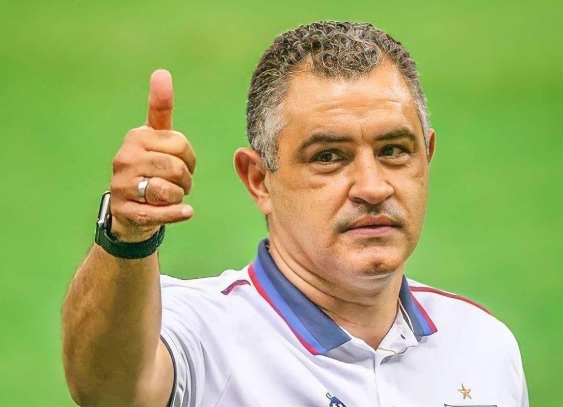 Marcelo Chamusca foi anunciado no Tombense aps o fim da Srie B do Campeonato Brasileiro