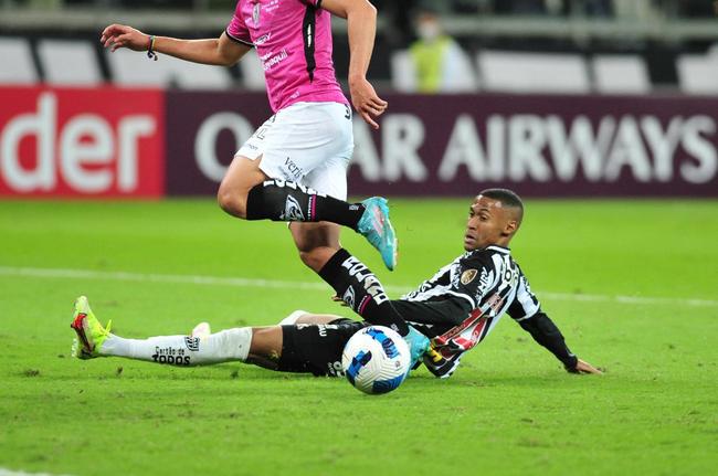 Fotos da partida entre Atltico e Independiente del Valle, no Mineiro, em BH, pela quinta rodada do Grupo D da Copa Libertadores