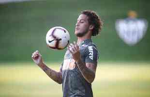 Na Cidade do Galo, Atltico fechou preparao visando ao jogo contra o Cerro Porteo