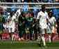 Em despedida melanclica, Real Madrid  derrotado pelo Btis, no Bernabu