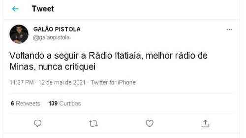 Empresário Rubens Menin compra Rádio Itatiaia, maior emissora de MG